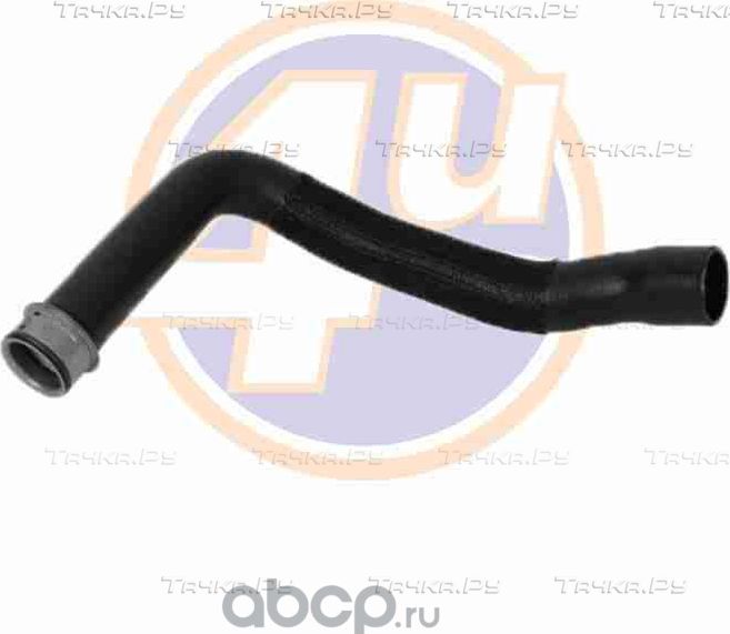 ПАТРУБОК РАДИАТОРА ВЕРХНИЙ MERCEDES C180 MERCEDES C200 MERCEDES C230 COMP. (4U). Артикул 4USH033108