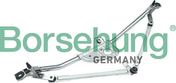 Трапеция стеклоочистителя (дворника) Borsehung для Audi A4 I (B5) 1994-2001. Артикул B14305