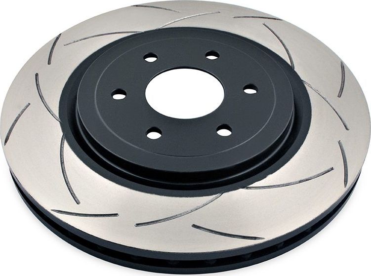 Тормозной диск передний (DBA). Артикул DBA2312S