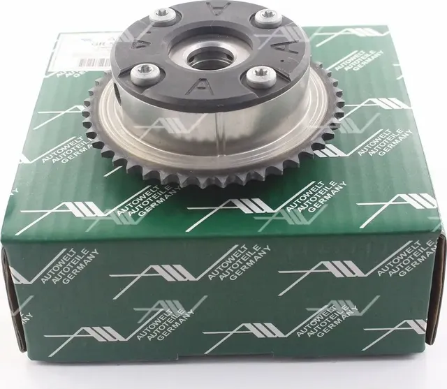 GR-52001 шестерня распредвала (выпуск) MERCEDES M271 (A2710500900) (Autowelt) Autowelt. Артикул GR52001