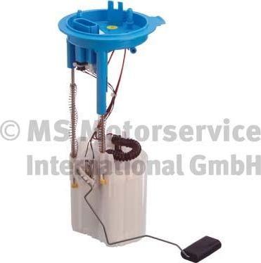 Бензонасос (топливный насос) Pierburg. Артикул 7.02701.21.0