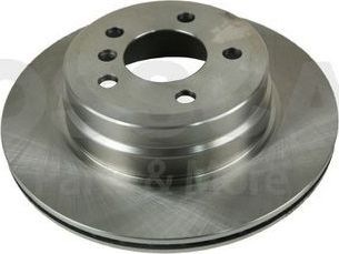 Тормозной диск OSSCA задний для BMW X6 I (E71) 2008-2014. Артикул 43384