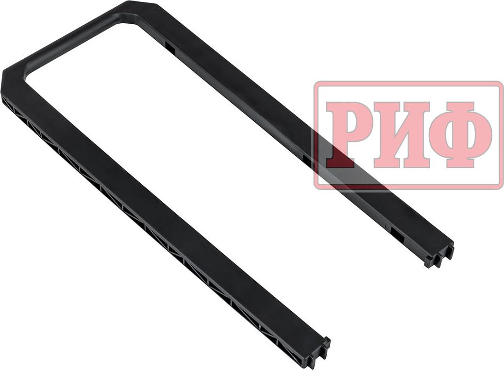 Ручка для кейса РИФ WRT-84. Артикул WRT-84PRS-2