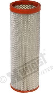 Фильтр воздушный Hengst для Renault Premium I 1996-2006. Артикул E454LS
