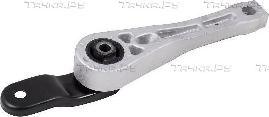 Подушка (опора) двигателя Zentparts задняя для Audi S3 II (8P) 2006-2013. Артикул Z13280