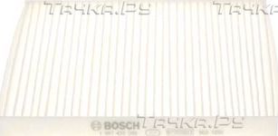 Салонный фильтр Bosch для Mitsubishi Mirage VI 2012-2026. Артикул 1 987 435 096