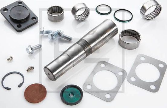 Ремкомплект шкворня поворотного кулака  PE Automotive. Артикул 021.009-00A