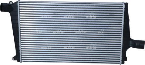 Интеркулер NRF для Audi A6 allroad I (C5) 2000-2005. Артикул 30170