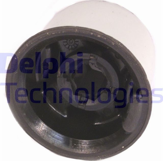 Сайлентблок переднего рычага подвески Delphi задний нижний для Audi A3 II (8P) 2003-2013. Артикул TD410W