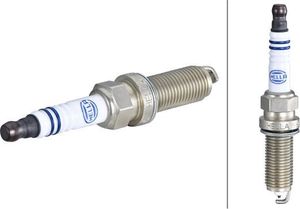 Свеча зажигания Hella Platinum для Nissan Patrol Y62 2010-2025. Артикул 8EH 188 705-161