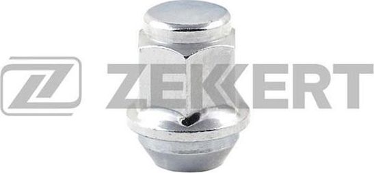 ГАЙКА КОЛЕСНАЯ КОНУС 12MM1.50 L35 КЛЮЧ 21 ХРОМ Zekkert. Артикул BE-4102