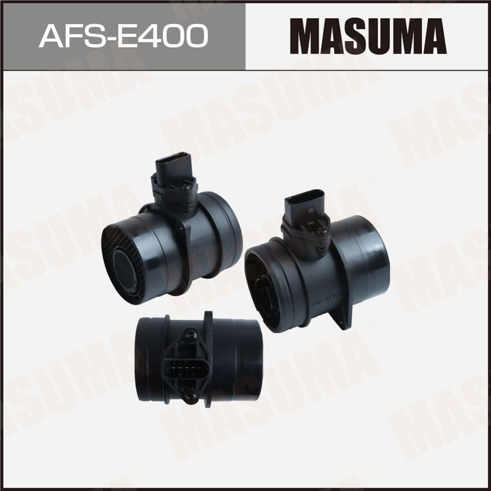 Датчик массового расхода воздуха MASUMA VOLKSWAGEN. Артикул AFSE400