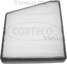 Салонный фильтр Corteco для Daewoo Lanos 2002-2008. Артикул 21652338