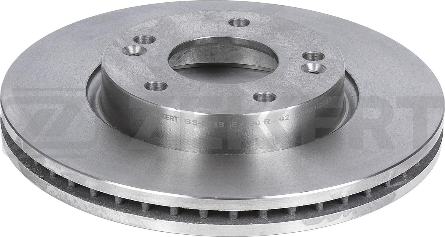 Тормозной диск Zekkert. Артикул BS-5119