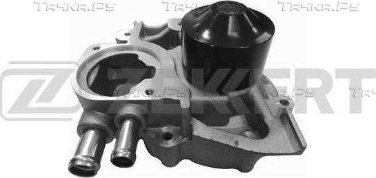 Помпа (водяной насос) Zekkert для Subaru Legacy IV 2003-2009. Артикул WP-1176