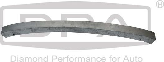 Усилитель бампера DPA задний для Audi A6 III (C6) 2004-2011. Артикул 88071809202