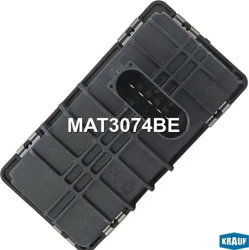 Актуатор турбокомпрессора Krauf. Артикул MAT3074BE