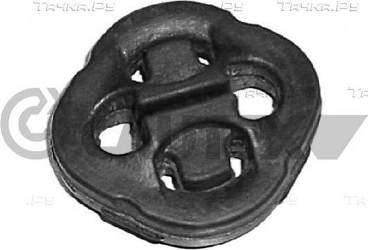 Крепление глушителя Cautex для Audi A6 I (C4) 1994-1997. Артикул 460439