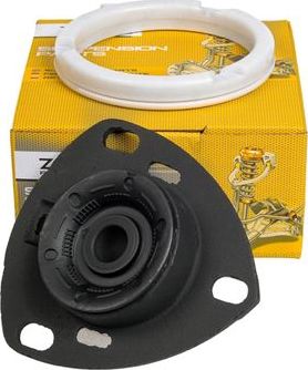 Опора амортизатора (стойки) Zentparts (резина/металл). Артикул Z12205