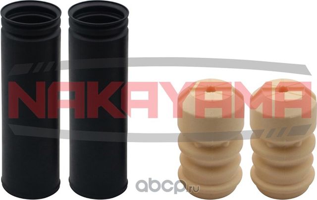 Пылезащитный комплект амортизатора (Nakayama). Артикул L10127