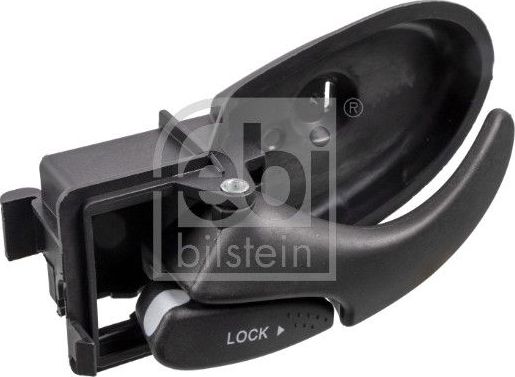 Ручка двери Febi Bilstein (полимерный материал) передняя левая для Ford Transit VII 2006-2014. Артикул 179373