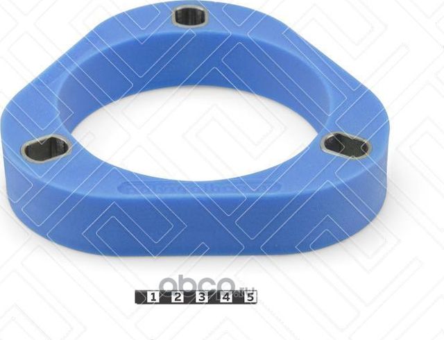 Проставка опоры передней стойки, лифт +30мм (Полиуретан). Артикул 1120163