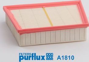 Воздушный фильтр Purflux. Артикул A1810
