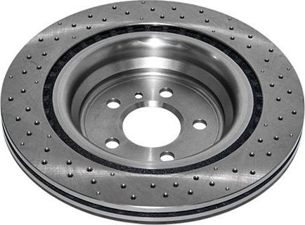 Тормозной диск Stellox. Артикул 6021-0210-SX