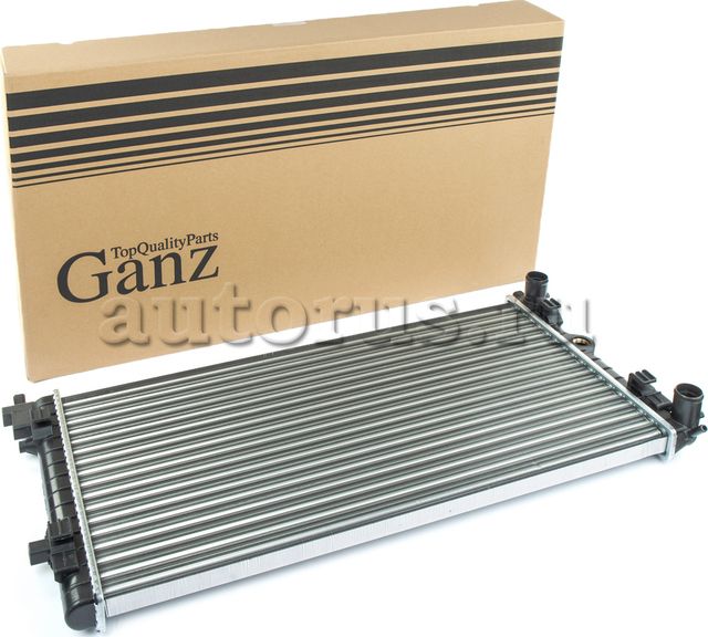 Радиатор основной (Ganz). Артикул GIF07066