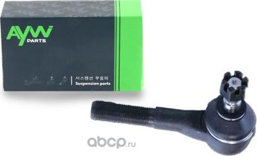 Рулевой наконечник L/R (Aywiparts). Артикул AW1310160LR