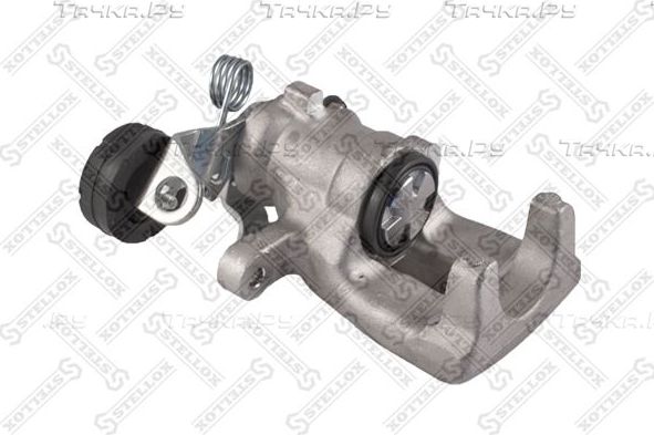 Тормозной суппорт Stellox задний левый для Opel Olympia A 1967-1971. Артикул 05-90397-SX