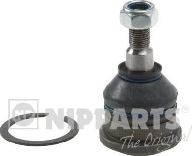 Шаровая опора Nipparts передняя правая/левая нижняя для Hyundai Getz I 2002-2010. Артикул J4860507