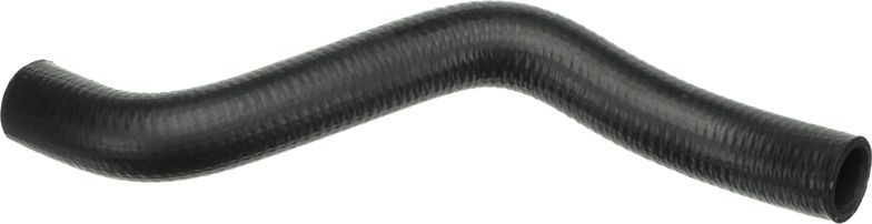 Патрубок радиатора (системы охлаждения) Gates (EPDM (Этилен-пропиленовый каучук)). Артикул 21586