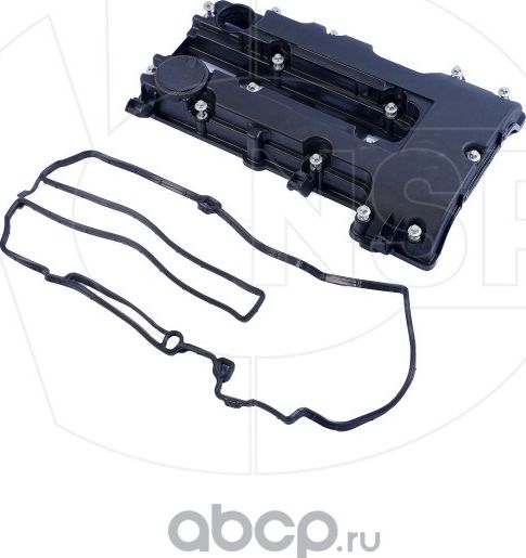 КРЫШКА КЛАПАННАЯ OPEL ASTRA J 09-15 (NSP). Артикул NSP0155561426