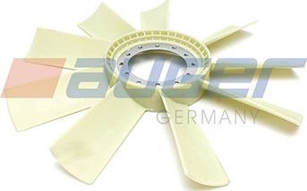 Вентилятор радиатора двигателя Auger для MAN HOCL 1987-2026. Артикул 58523