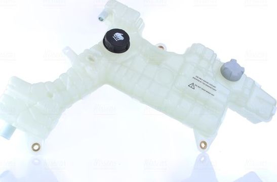 Расширительный бачок Nissens (полимерный материал) для DAF LF 2013-2026. Артикул 996312