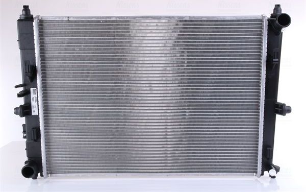 Радиатор охлаждения двигателя Nissens для Mazda MX-5 IV (ND) 2015-2026. Артикул 606528
