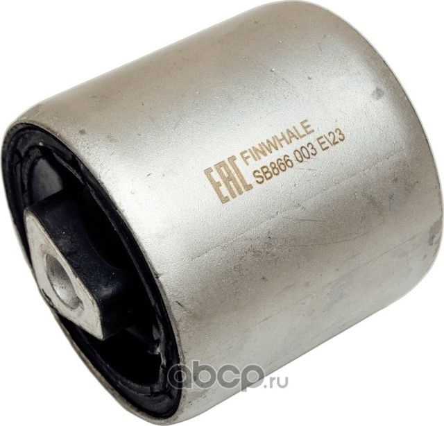 Сайлентблок нижнего рычага передней подвески BMW 1,3,5,6, X1(E84) (Finwhale) Finwhale. Артикул SB866