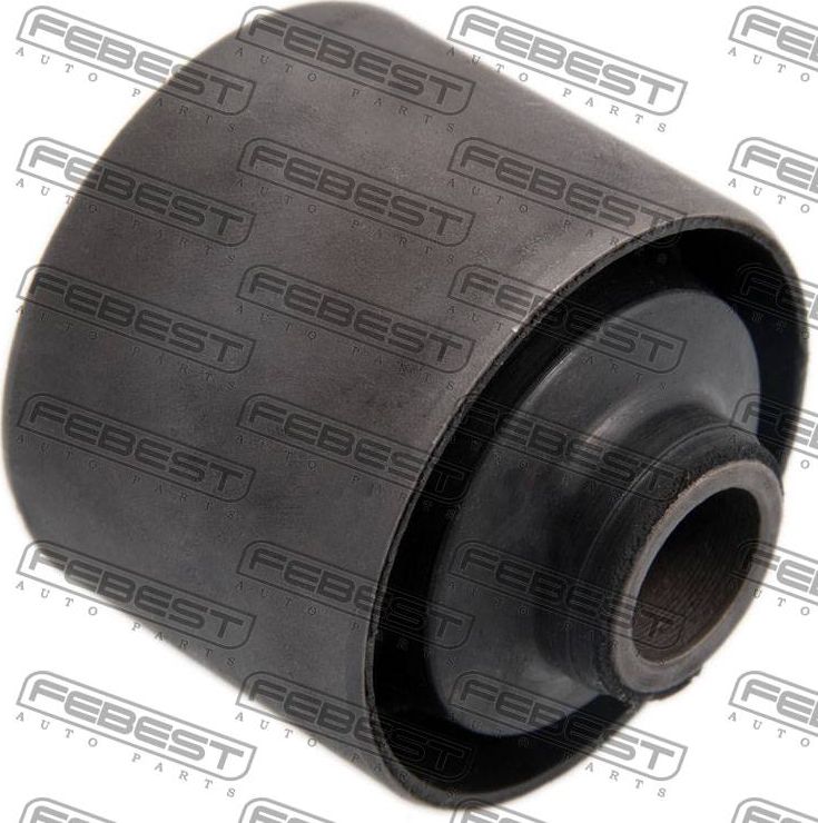 Сайлентблок заднего рычага подвески Febest. Артикул MAB-092