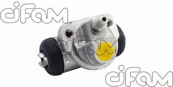 Тормозной цилиндр Cifam (алюминий). Артикул 101-199