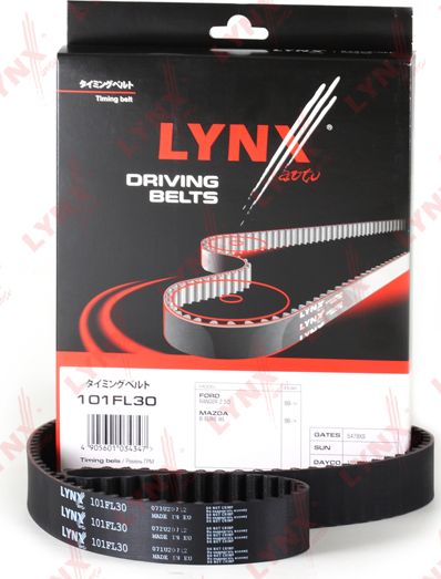 Ремень ГРМ LYNXauto. Артикул 101FL30