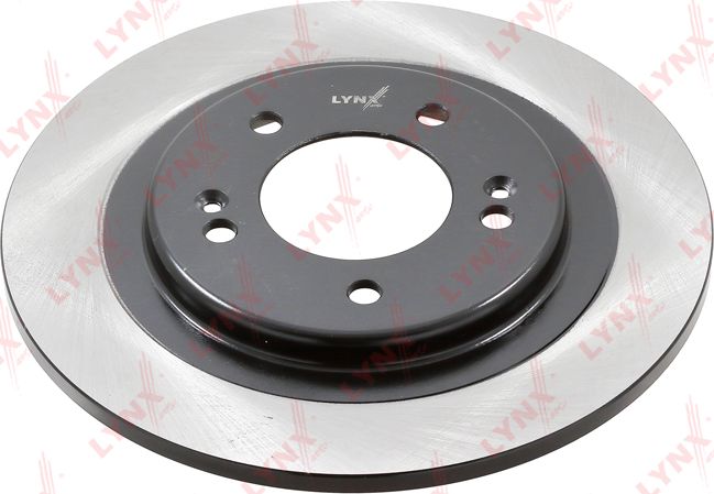 Тормозной диск LYNXauto. Артикул BN-1560