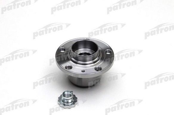Ступица колеса с интегрированным подшипником Patron. Артикул PBK6635H