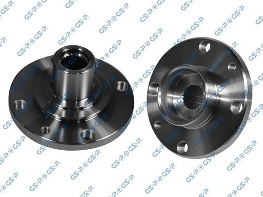 Ступица колеса GSP передняя правая/левая для Fiat Strada 1999-2026. Артикул 9422007