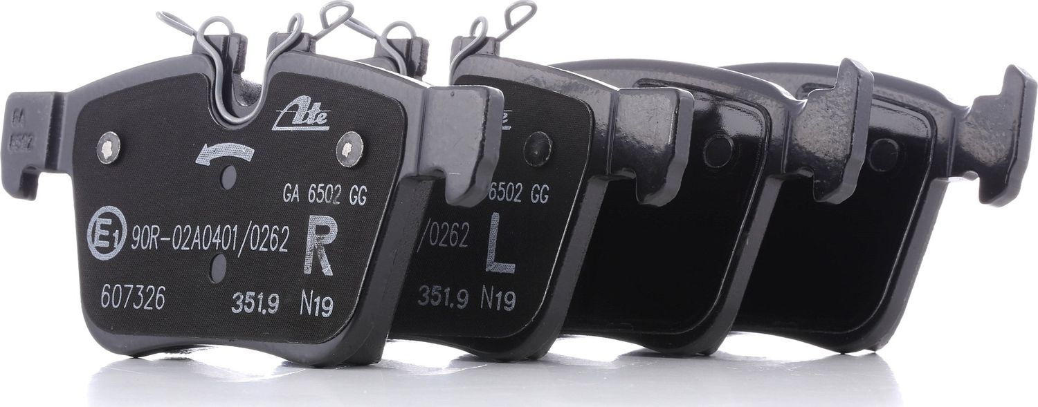 Тормозные колодки ATE. Артикул 13.0460-7326.2