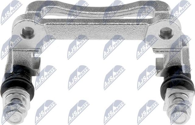 Скоба тормозного суппорта NTY задняя для Toyota Corolla E120, E130 2001-2007. Артикул HZT-TY-010A