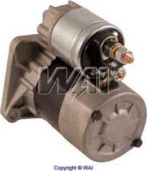 Стартер WAI для Fiat Punto III Punto 2012-2018. Артикул 32726N