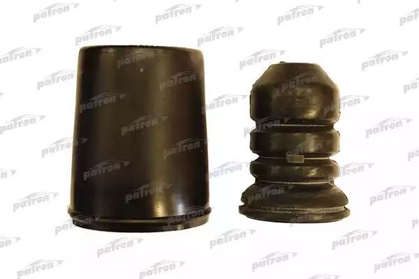 Комплект отбойников и пыльников амортизаторов (стоек) Patron. Артикул PSE6099