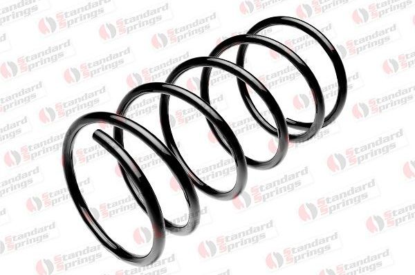 Пружина подвески Standard Springs. Артикул ST 110 030 F