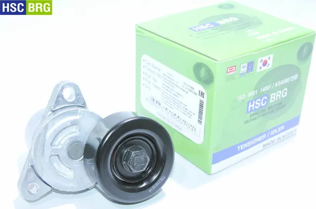 Ролик натяжителя ремня генератора (Hscbrg). Артикул 74030